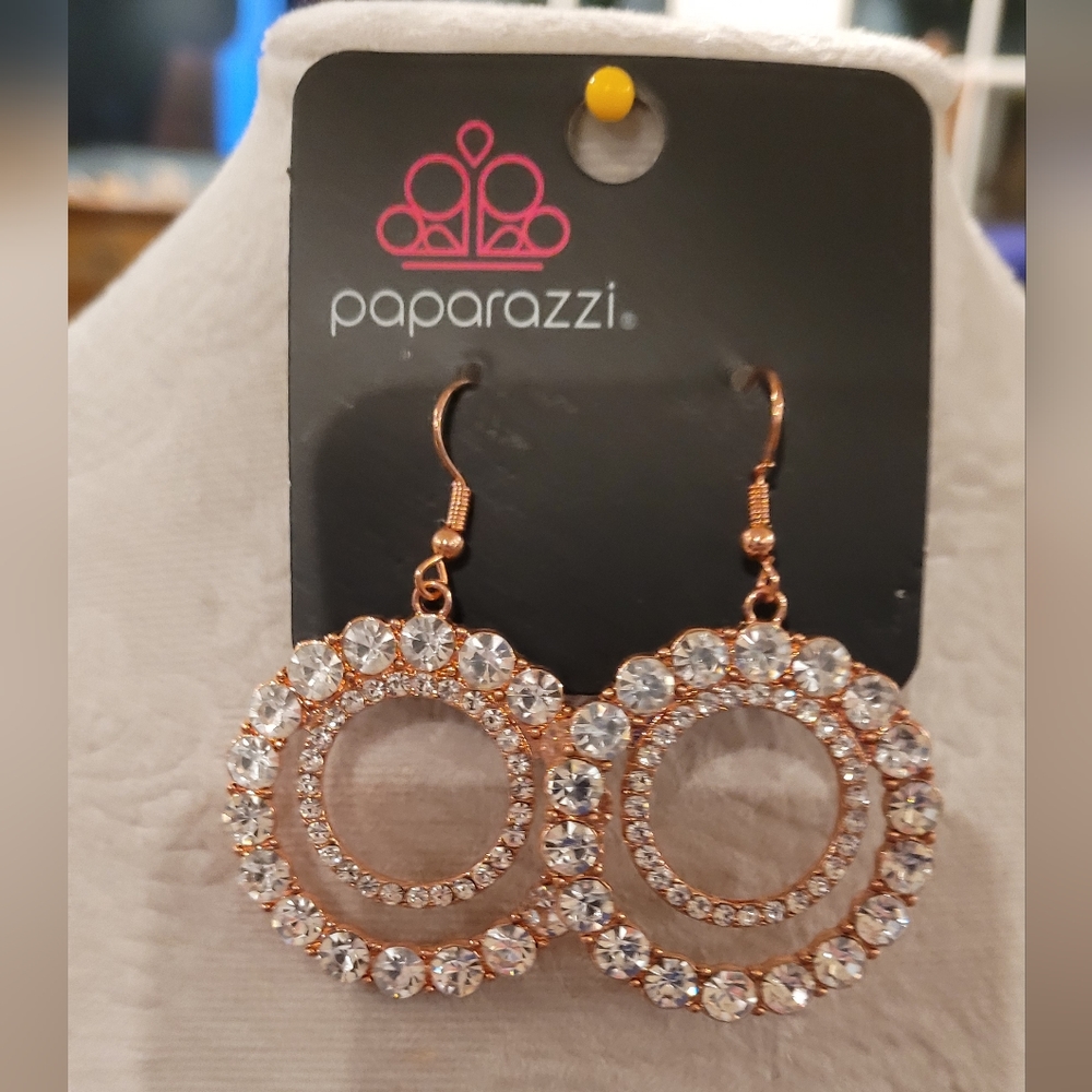 Paparazzi earrings